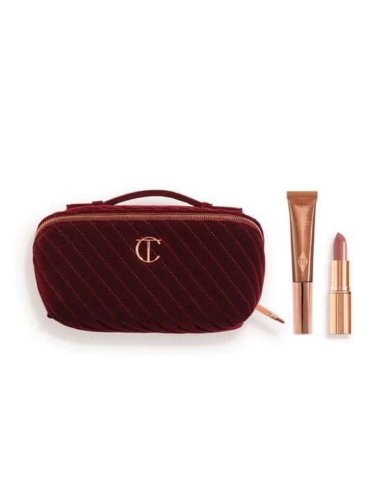 В наличии! Косметичка Charlotte Tilbury