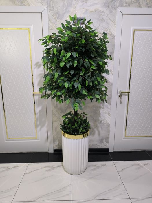 Искусственный деревя декоративные