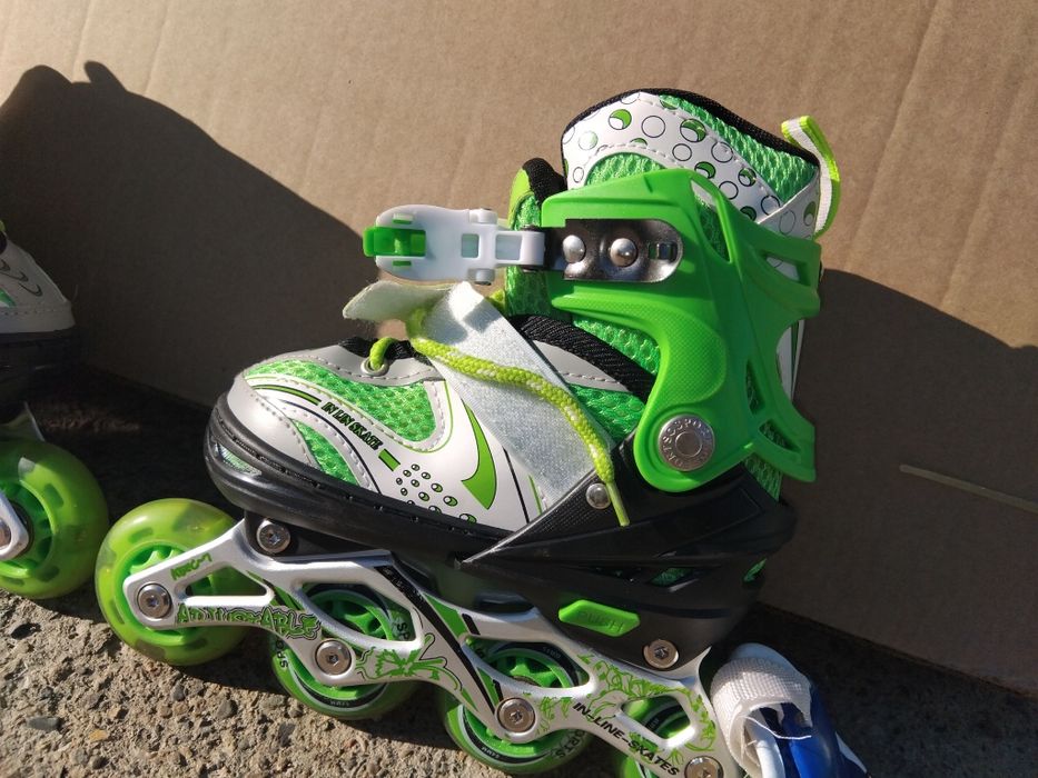 Продам ролики в хорошем состоянии.