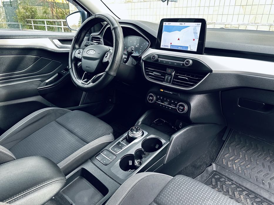 Ford Focus 1,5 diesel Automat Navigatie 2019 Euro 6