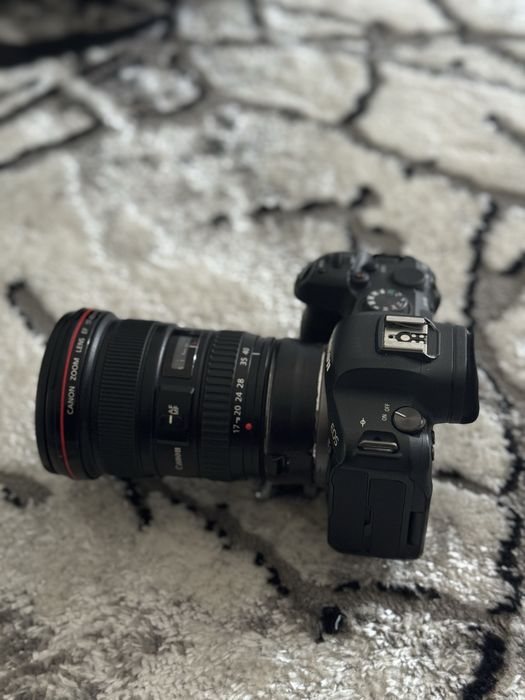 Canon R6 sotiladi