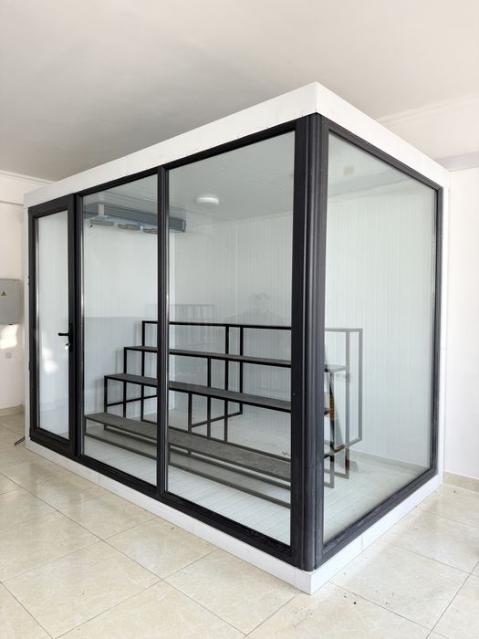 Холодильные камеры под ключ