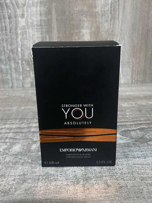 srtonger with you оригинал парфюм