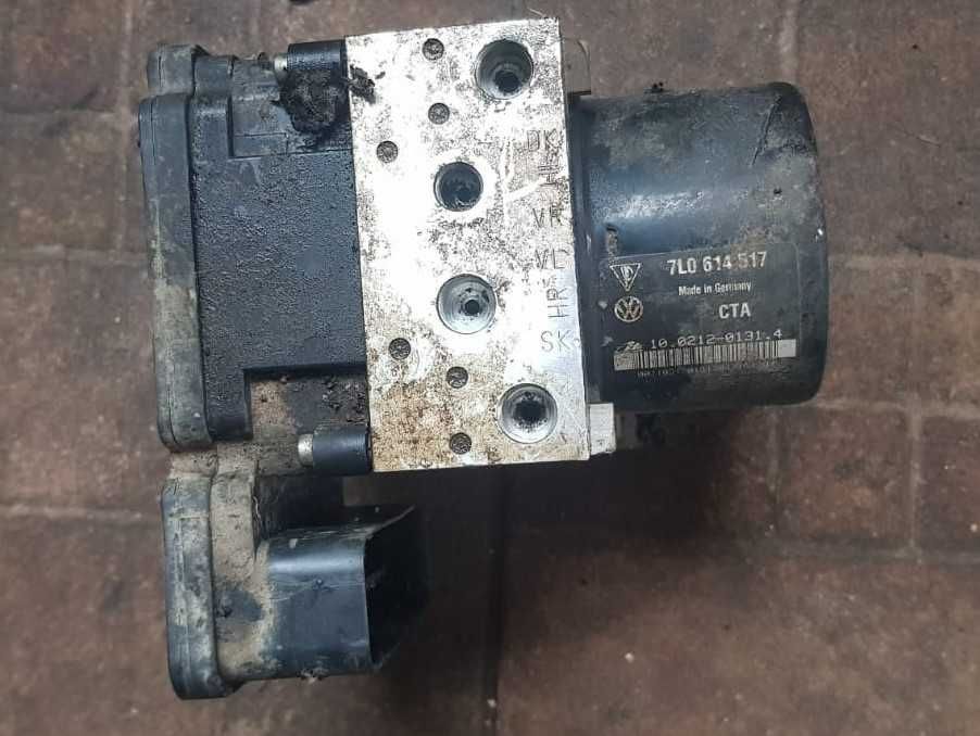 Discuri Planetara Perna arc amortizor Cutie transfer VW Touareg 7L 30