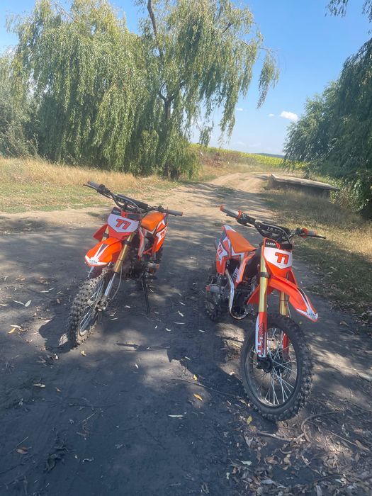 motocross 125cc ultra