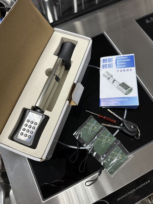 Замок электронный кодовый