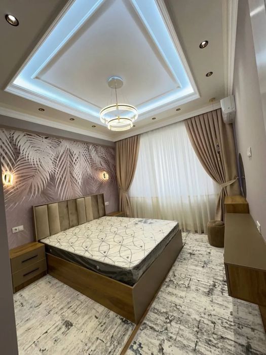 Аренда 2-ком квартиры возле метро Буюк ипак йули