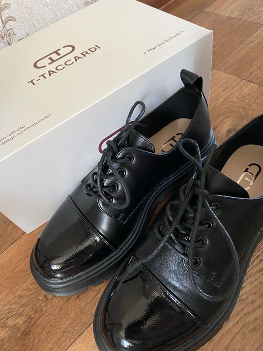 Классические туфли