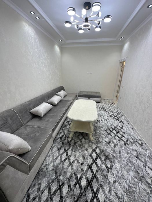 Продаётся 2-комнатная квартира в ЖК Olmoz Residence