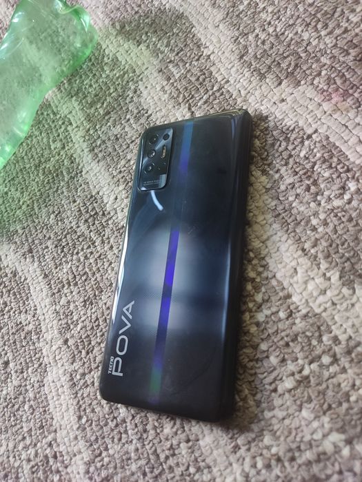 Tecno Pova 2 NFC