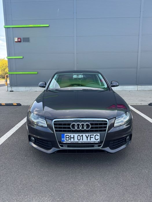 AUDI A4 2009 — imagine 1