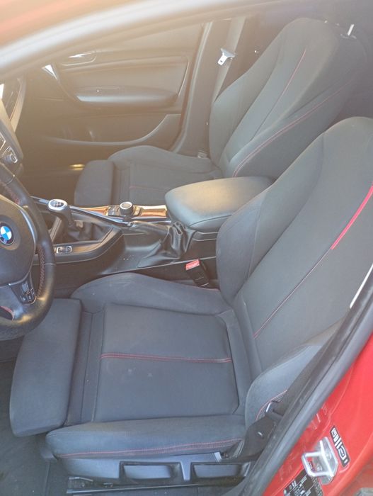 Vand BMW 116i Sport Line