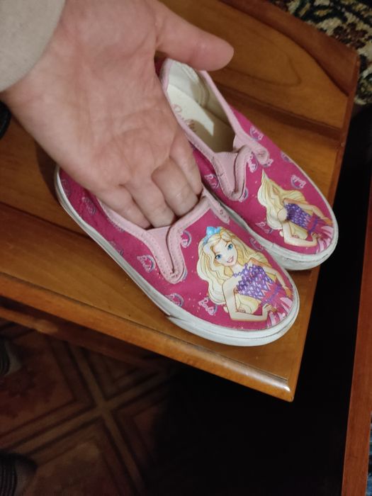 Макасины на девочку