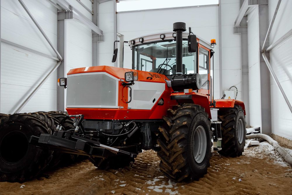 Трактор ЯРОСЛАВЕЦ - Я250