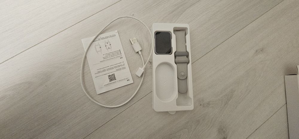 Смартчасы Xiaomi  smart band 8 pro