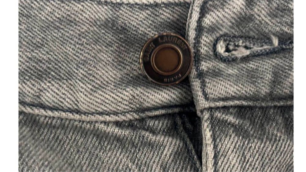 Джинсы Saint Laurent