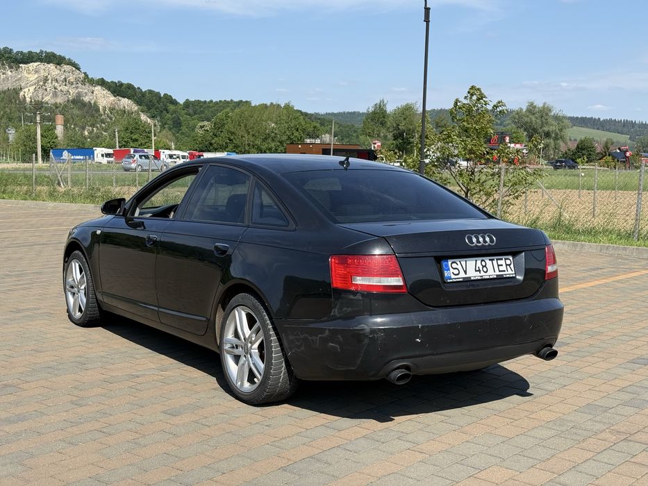 A6 C6 2.7 an 2006