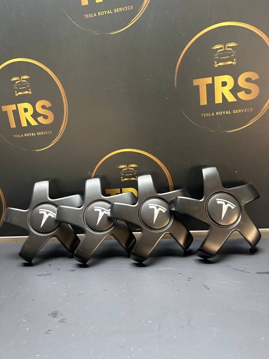 Капачки за джантите R19, Tesla model 3