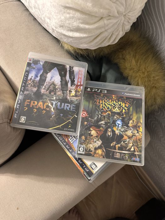 Продам игры для PlayStation 3 10 дисков