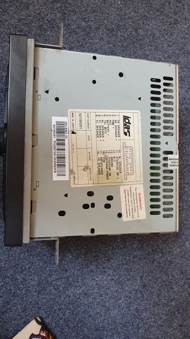 Lasetti Gentra magnitafon sotiladi kelishilgan narxda