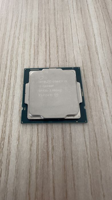 Intel Core i5-10400F, сокет LGA1200