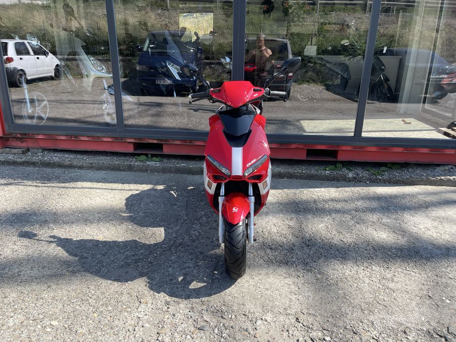 Scuter Thor 125 cc -Garantie-Transport Gratuit-