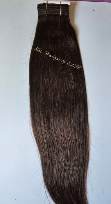 Европейска естествена коса