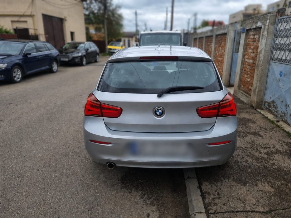 BMW Seria 1 118d