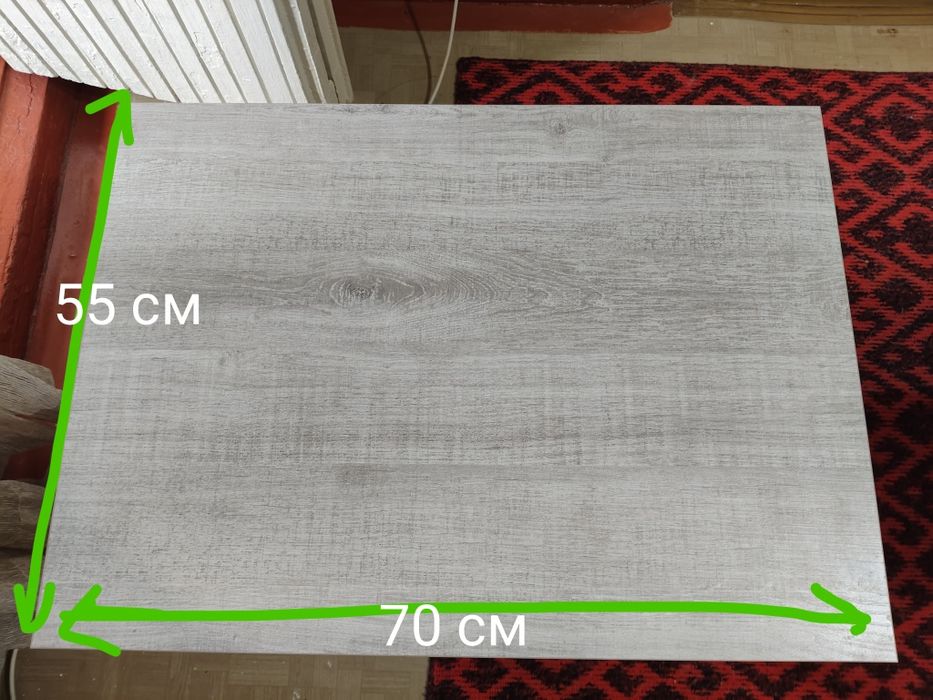 Стол тумба на колесах