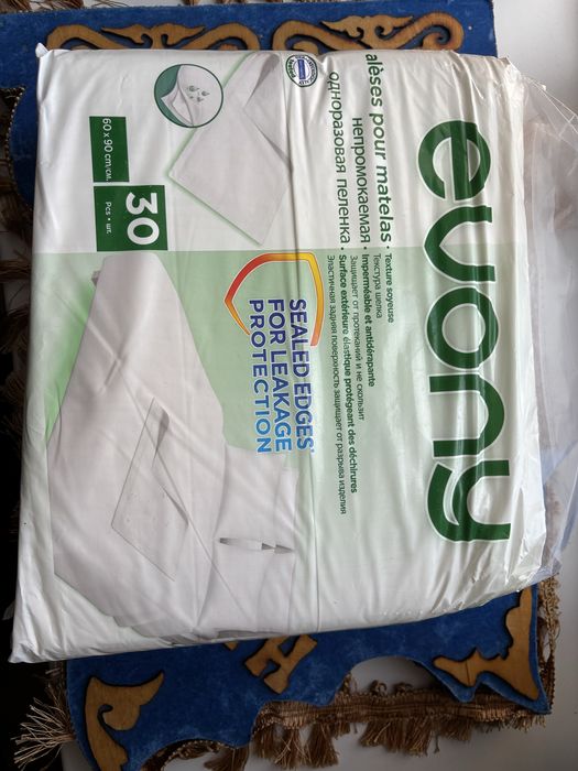 Evony пеленки 60*90