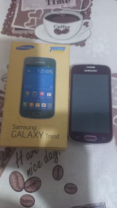 Продам.сотовый телефон.Samsung.Galaxi Trend.