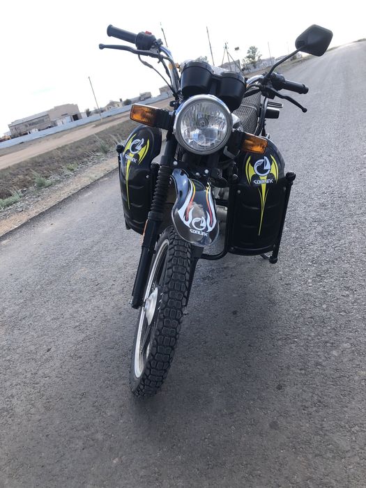 Сонлик 150 куб .