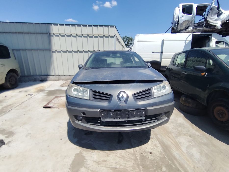 Pompa ABS Renault Megane 2005 1.9 dCi MT (120 hp)