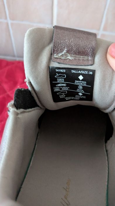 Adidași dama xti 36