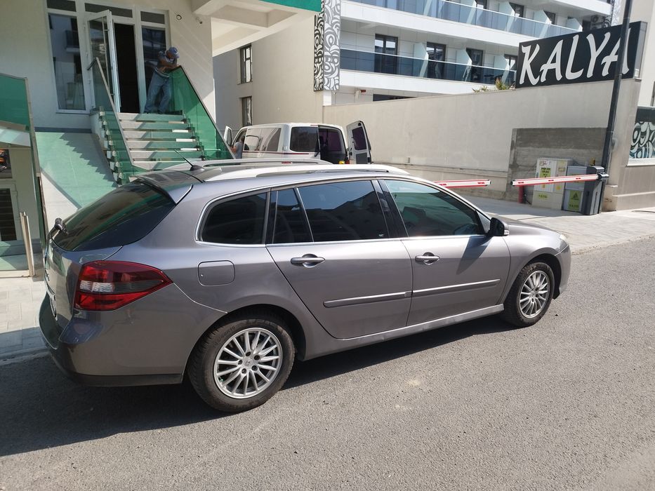 RENAULT Laguna 2012 — imagine 4