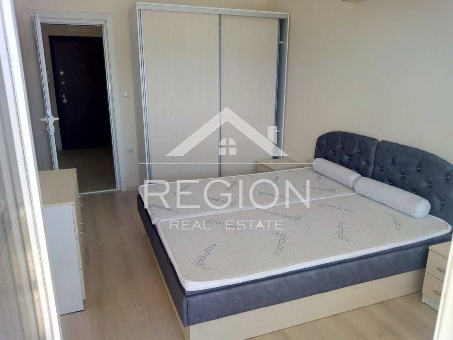 Дава се под наем Двустаен апартамент в Варна, Левски - 56 кв.м за 459 € - Снимка #4