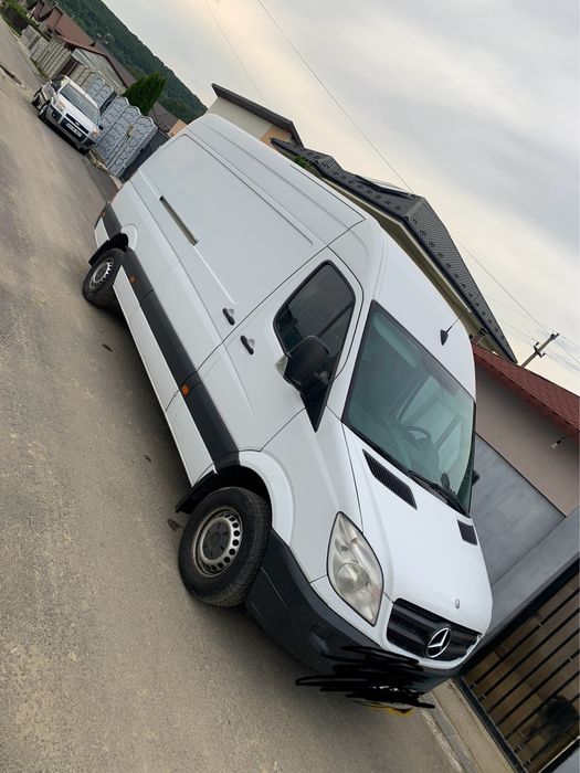 Vand mercedes benz sprinter euro5 2.2CDI