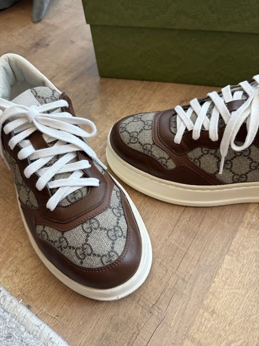 Оригинални GUCCI Мъжки Маратонки 42.5