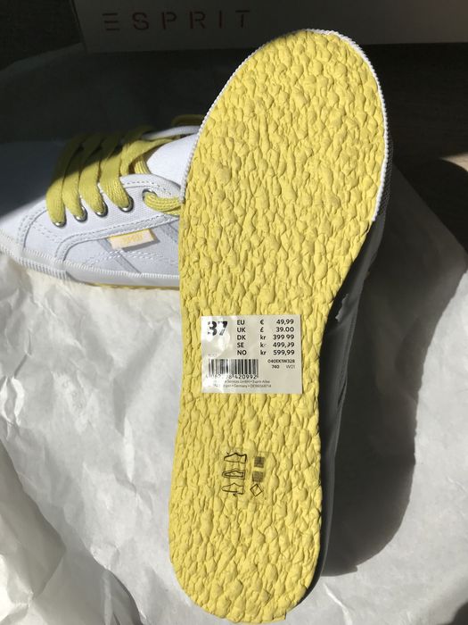 Спортни кецове Esprit