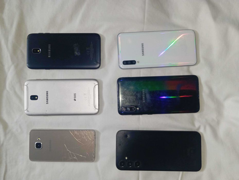 lot telefoane defecte si functionale de vanzare