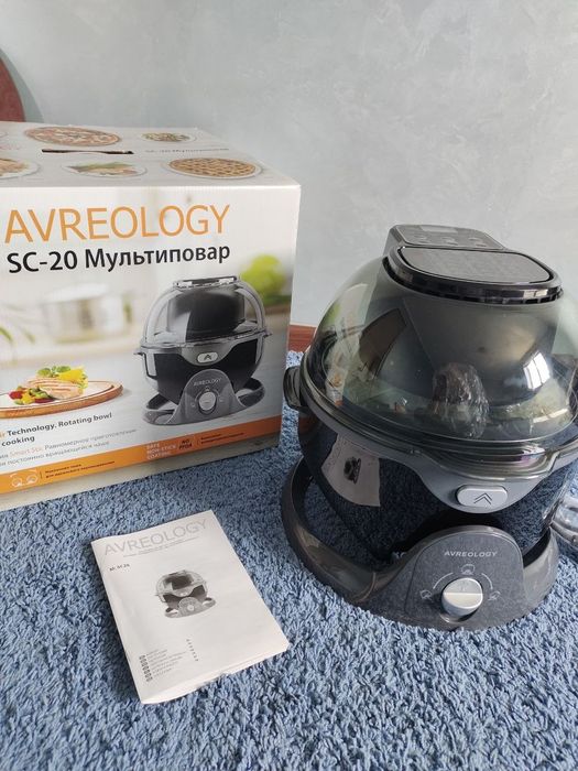 Мультиварка AVREOLOGY SC20 — 6 л
