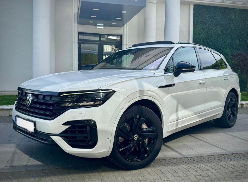 VOLKSWAGEN Touareg 2021 — imagine 2