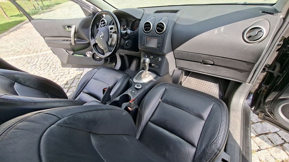 NISSAN Qashqai 2012 — imagine 3