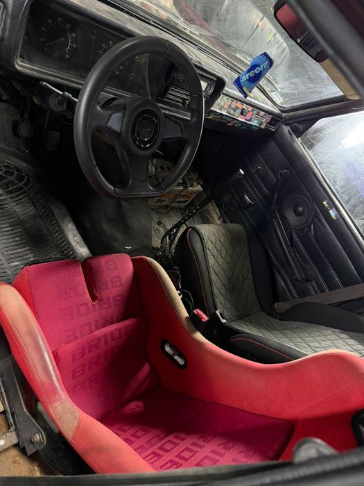 Продам готовый корч ваз 2107