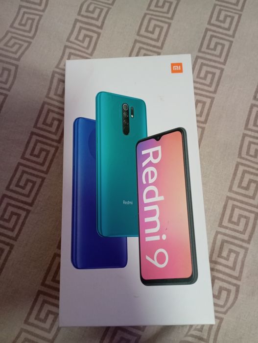 Redmi 9 Carbon Grey