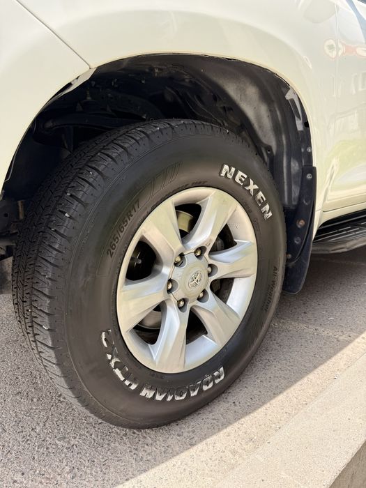 Продам LC Prado