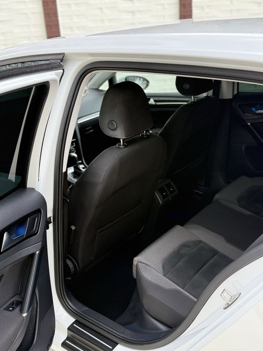Golf 7 facelift 2018