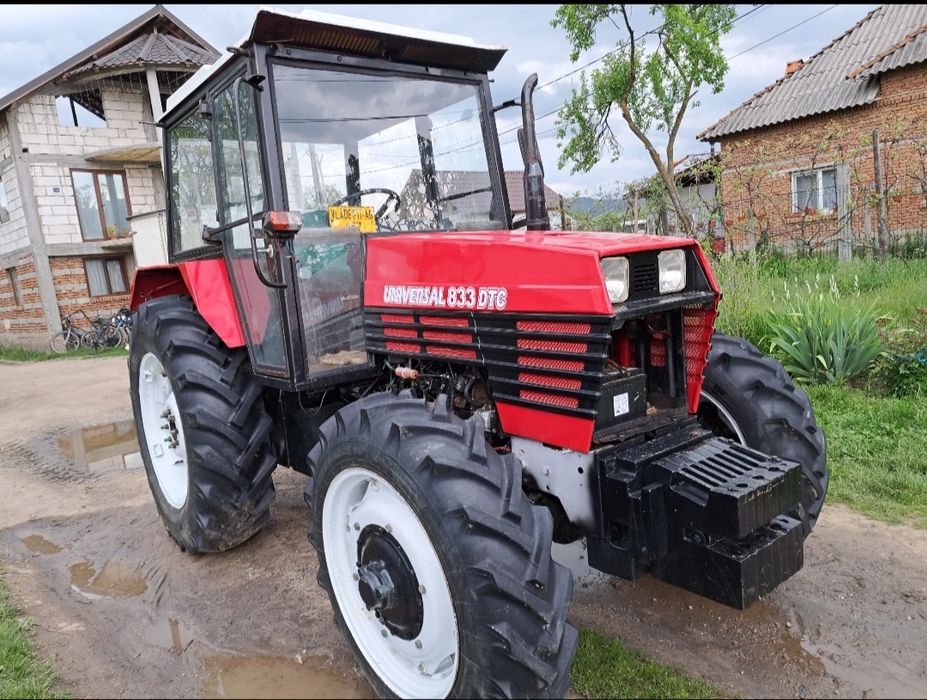 Tractor Universal 833DTC  2005