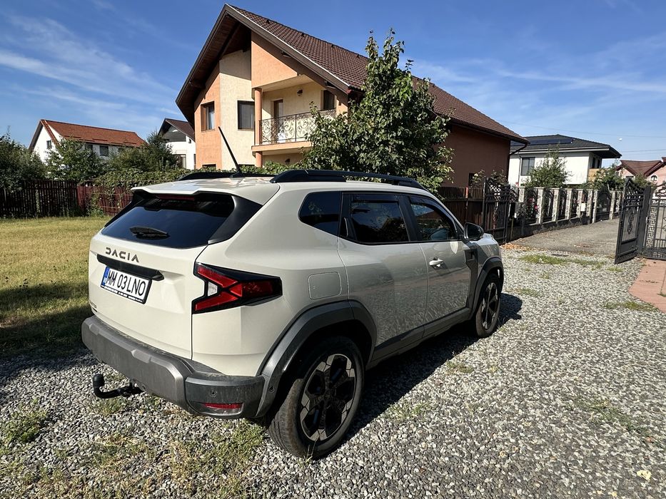 DACIA Duster 2025 — imagine 4
