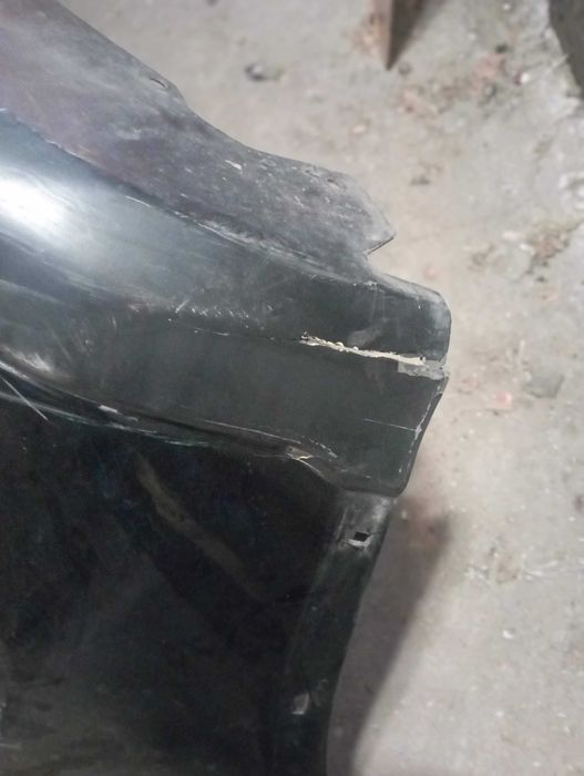 Предна броня за Mitsubishi ASX 2020-2025